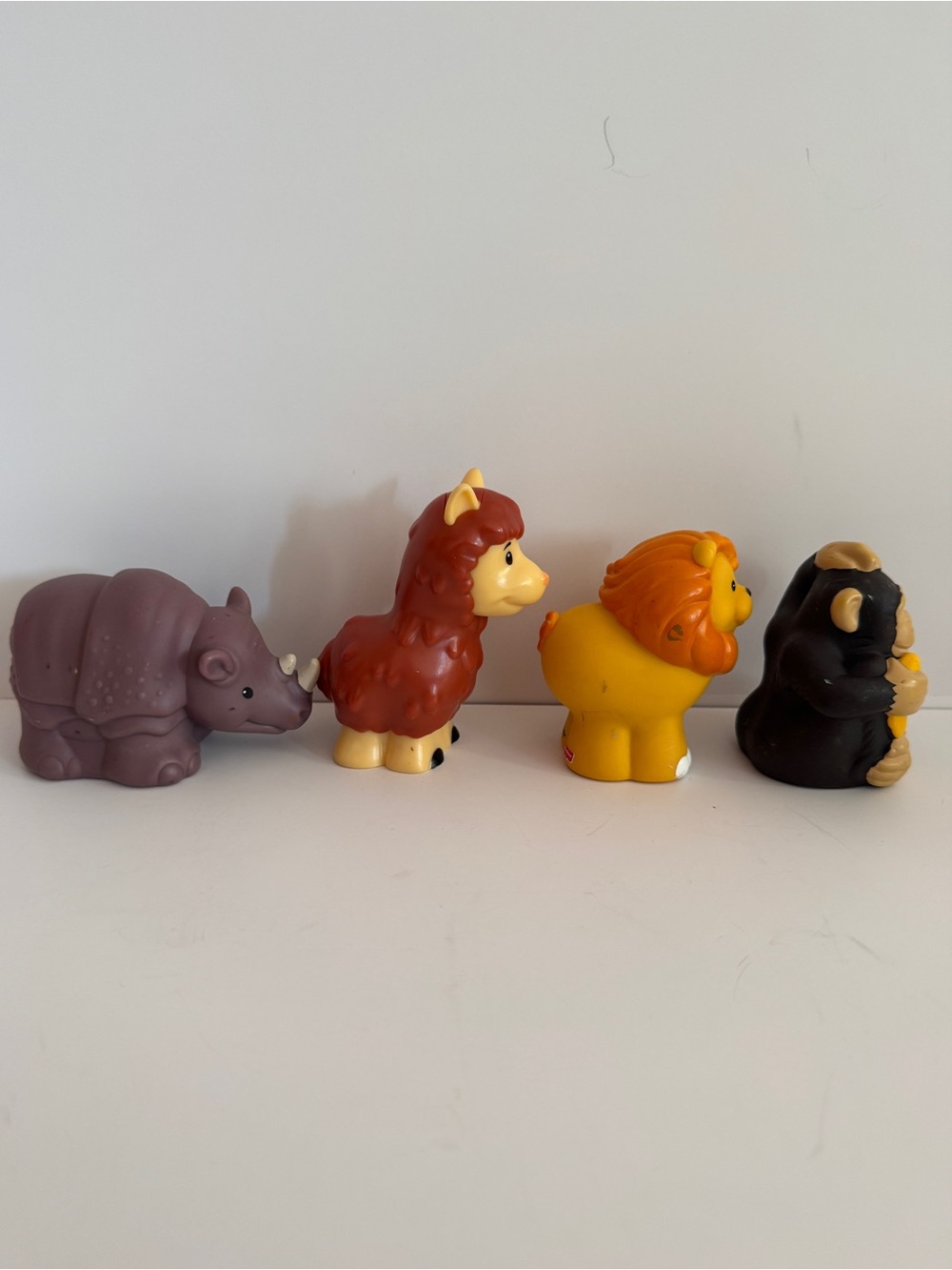 Fisher Price Little People Zoo Animal Lot - Picture 5 of 7